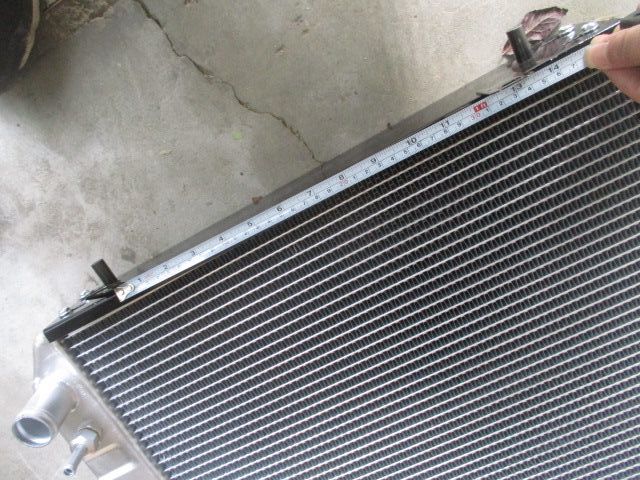 Радиатор H25S2-10202